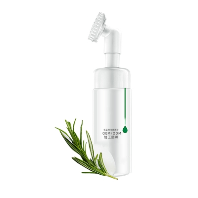 荻薇_洁面摩丝OEM/ODM 定制加工贴牌