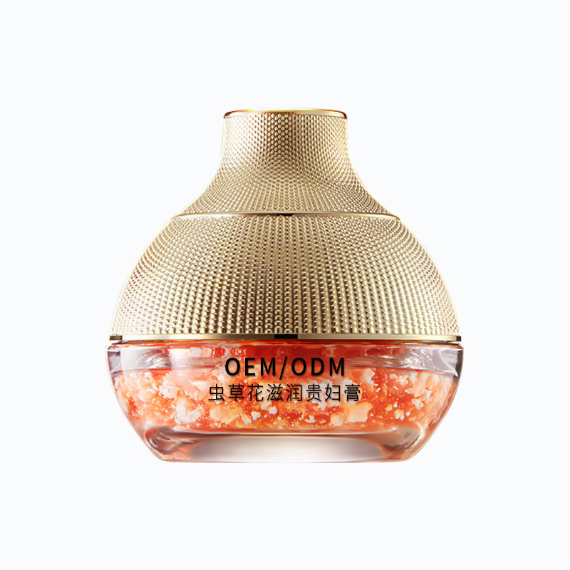 荻薇_虫草花滋养贵妇膏OEM