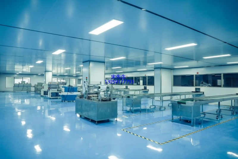 荻薇_工厂设备展示